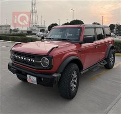 فورد برونكو